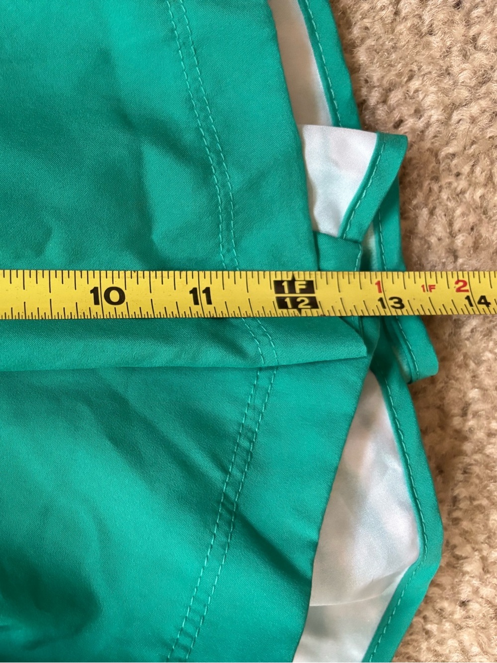 Nike Teal Green Kids Shorts